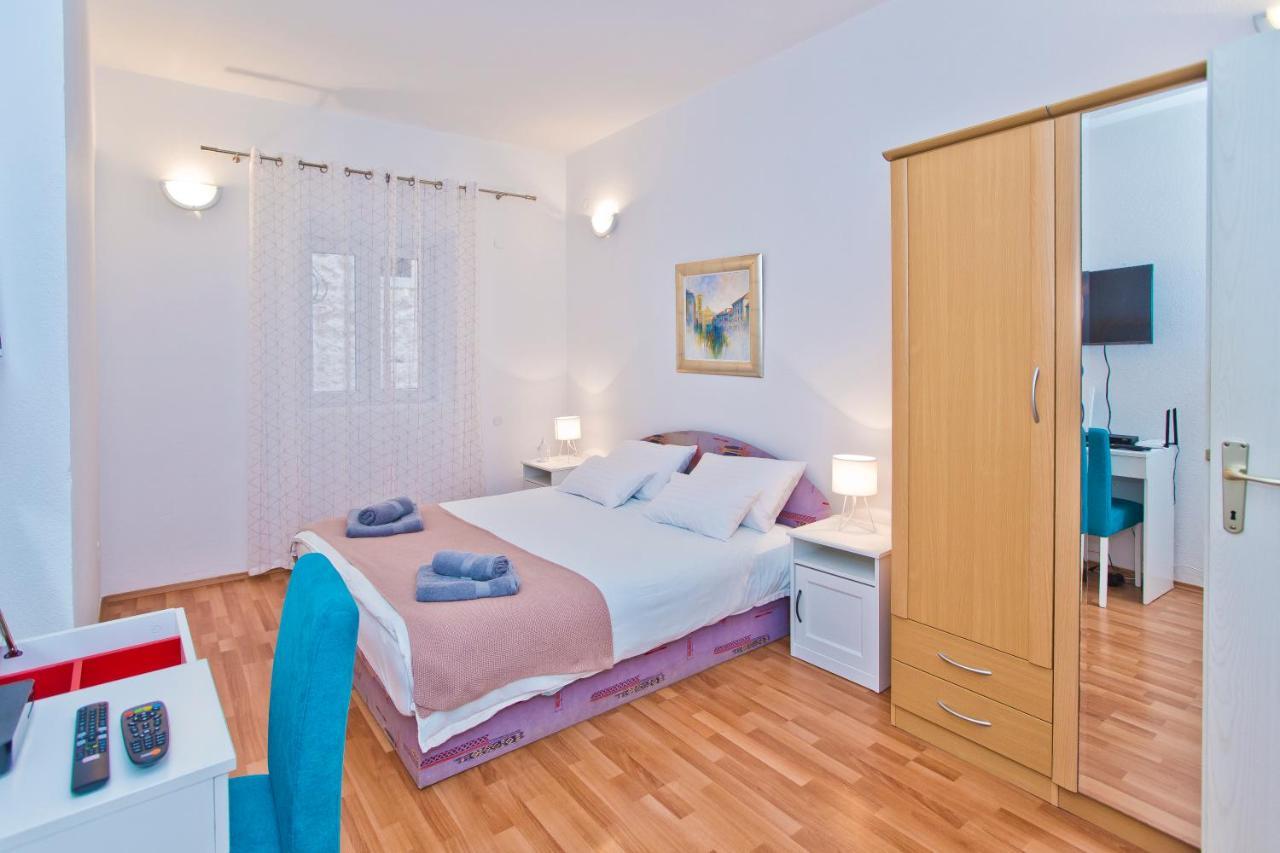 Apartman Toma Apartment Hvar Town Bagian luar foto