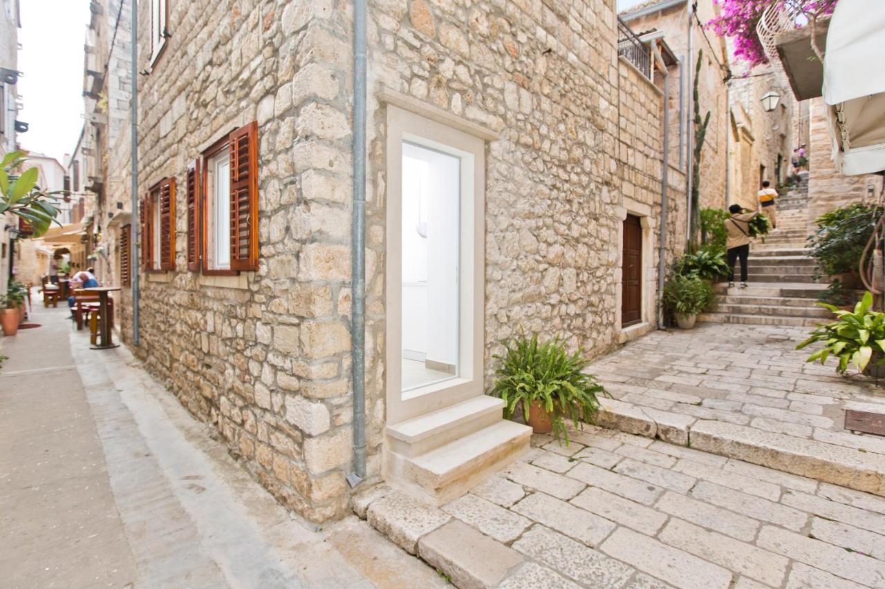 Apartman Toma Apartment Hvar Town Bagian luar foto