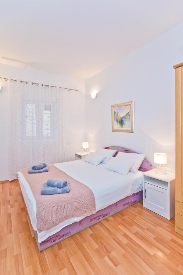 Apartman Toma Apartment Hvar Town Bagian luar foto