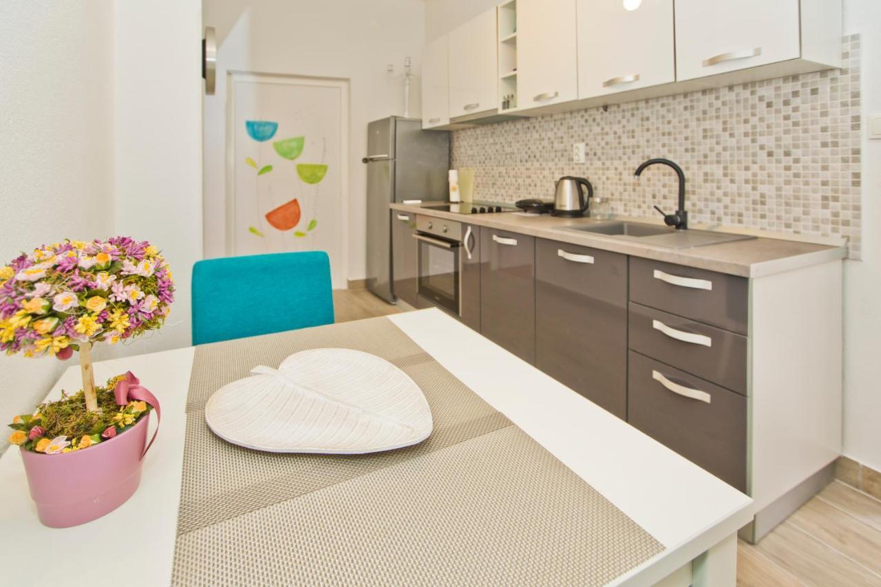 Apartman Toma Apartment Hvar Town Bagian luar foto