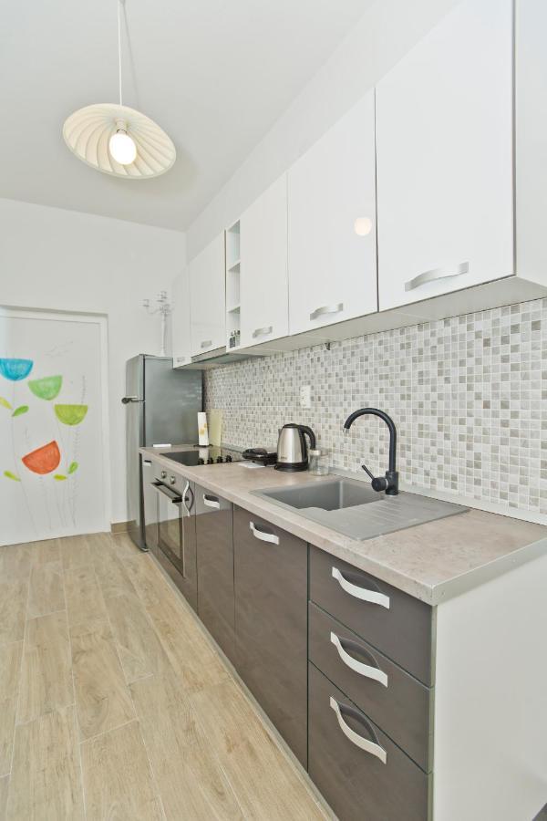 Apartman Toma Apartment Hvar Town Bagian luar foto