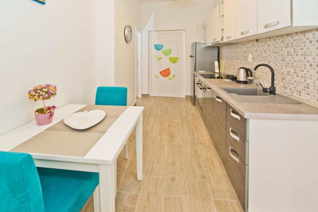 Apartman Toma Apartment Hvar Town Bagian luar foto