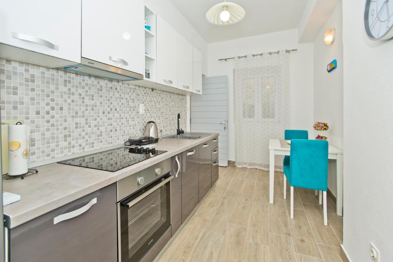 Apartman Toma Apartment Hvar Town Bagian luar foto