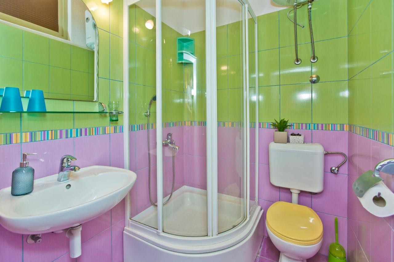 Apartman Toma Apartment Hvar Town Bagian luar foto